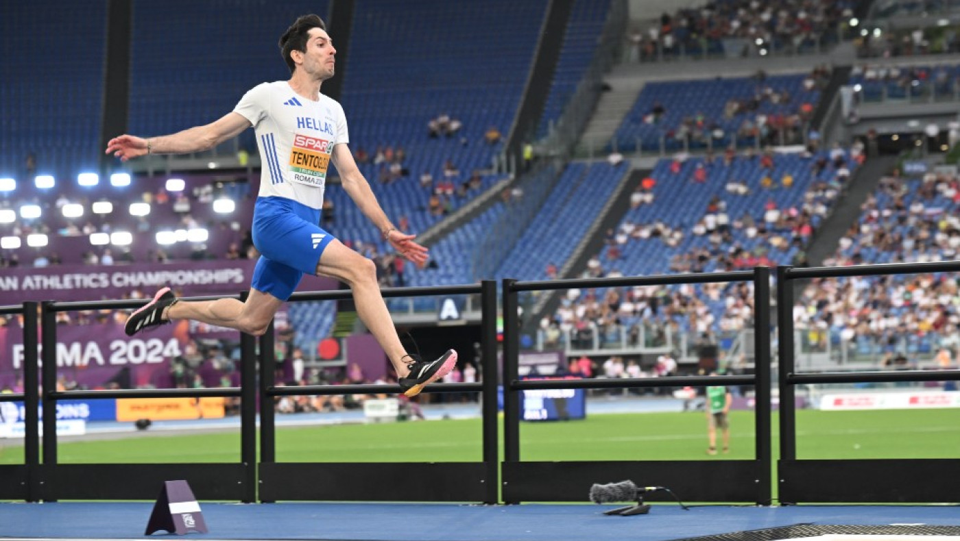 Ευρωπαϊκό, Ρώμη: Φανταστικός Τεντόγλου πέταξε στα «8.49» στο τρίτο άλμα!