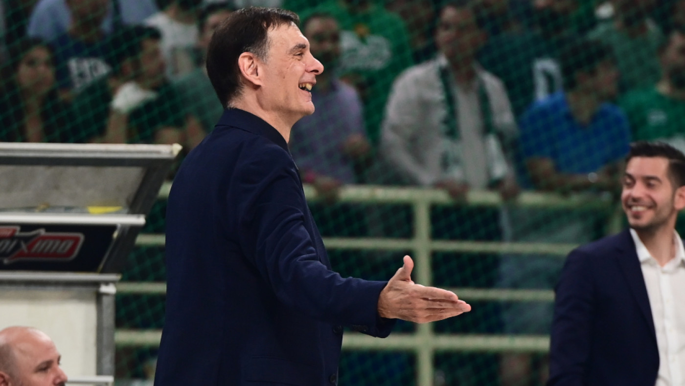 Πώς αντέδρασε ο Μπαρτζώκας όταν έμαθε για το γκολ του Μουζακίτη!