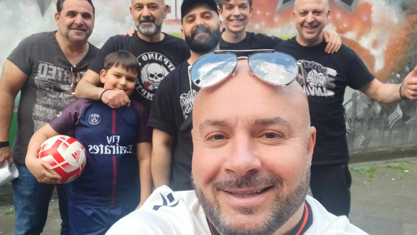 Στο σύνδεσμο του ΠΑΟΚ στο Ντίσελντορφ το Metropolis 95.5