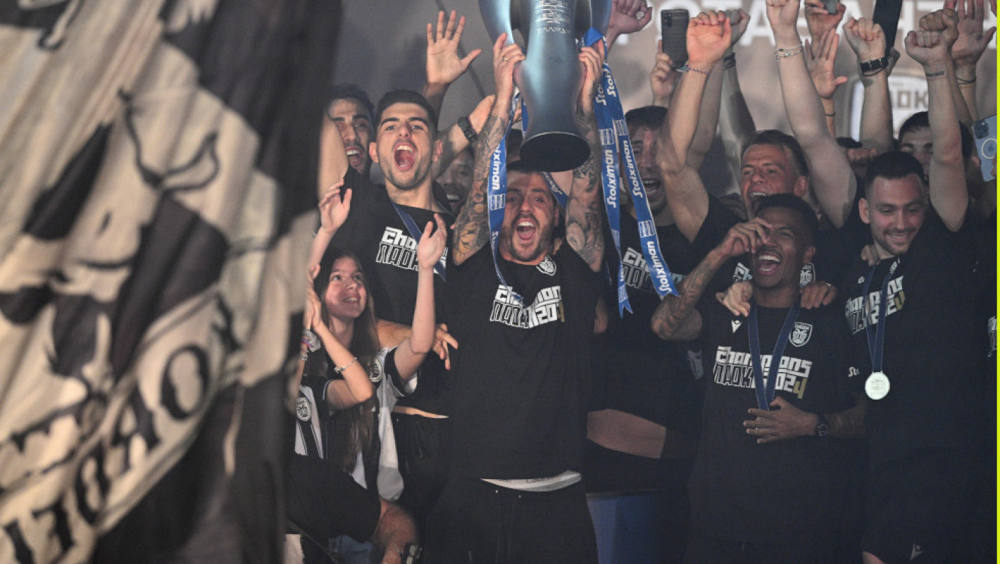 Η αναμονή τελείωσε, έρχεται το «The Incredibles Movie» του ΠΑΟΚ!