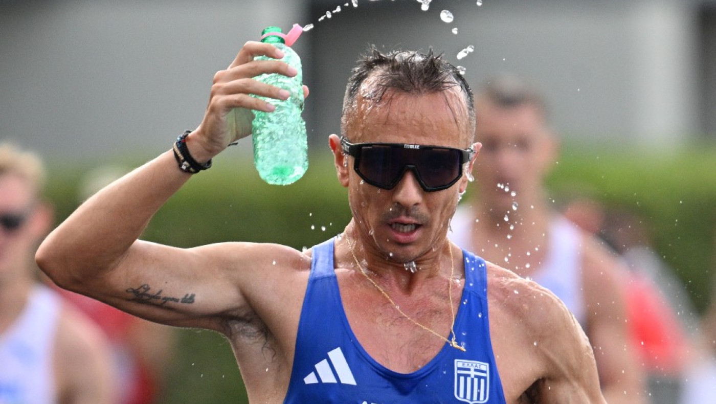 Ευρωπαϊκό, Ρώμη: Δεν ολοκλήρωσε τον αγώνα ο Παπαμιχαήλ