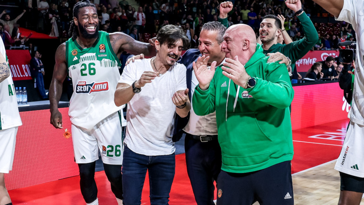 Θλίψη στον Παναθηναϊκό: Πέθανε ο Πάρης Δερμάνης