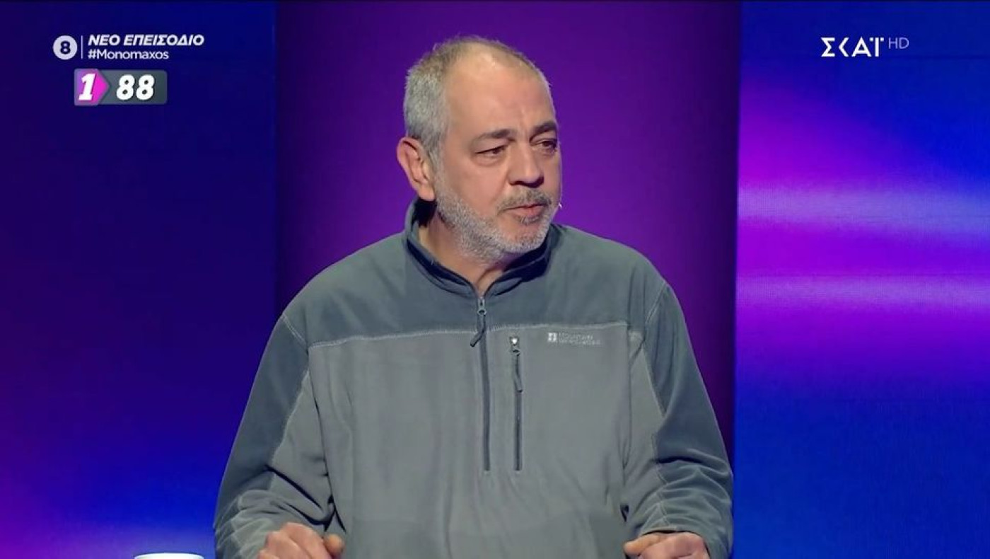 Παίκτης του «Μονομάχου» ήταν αυτόπτης μάρτυρας στη συμπλοκή στα Σεπόλια αστυνομικών και μελών της «17 Νοέμβρη»