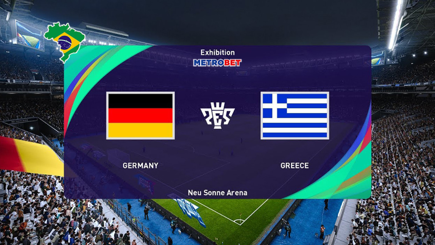 «Μιχάλης Βραζιλιάνος» : Θα βάλουμε δύσκολα στους Γερμανούς σήμερα, αυτό είναι το μόνο σίγουρο…