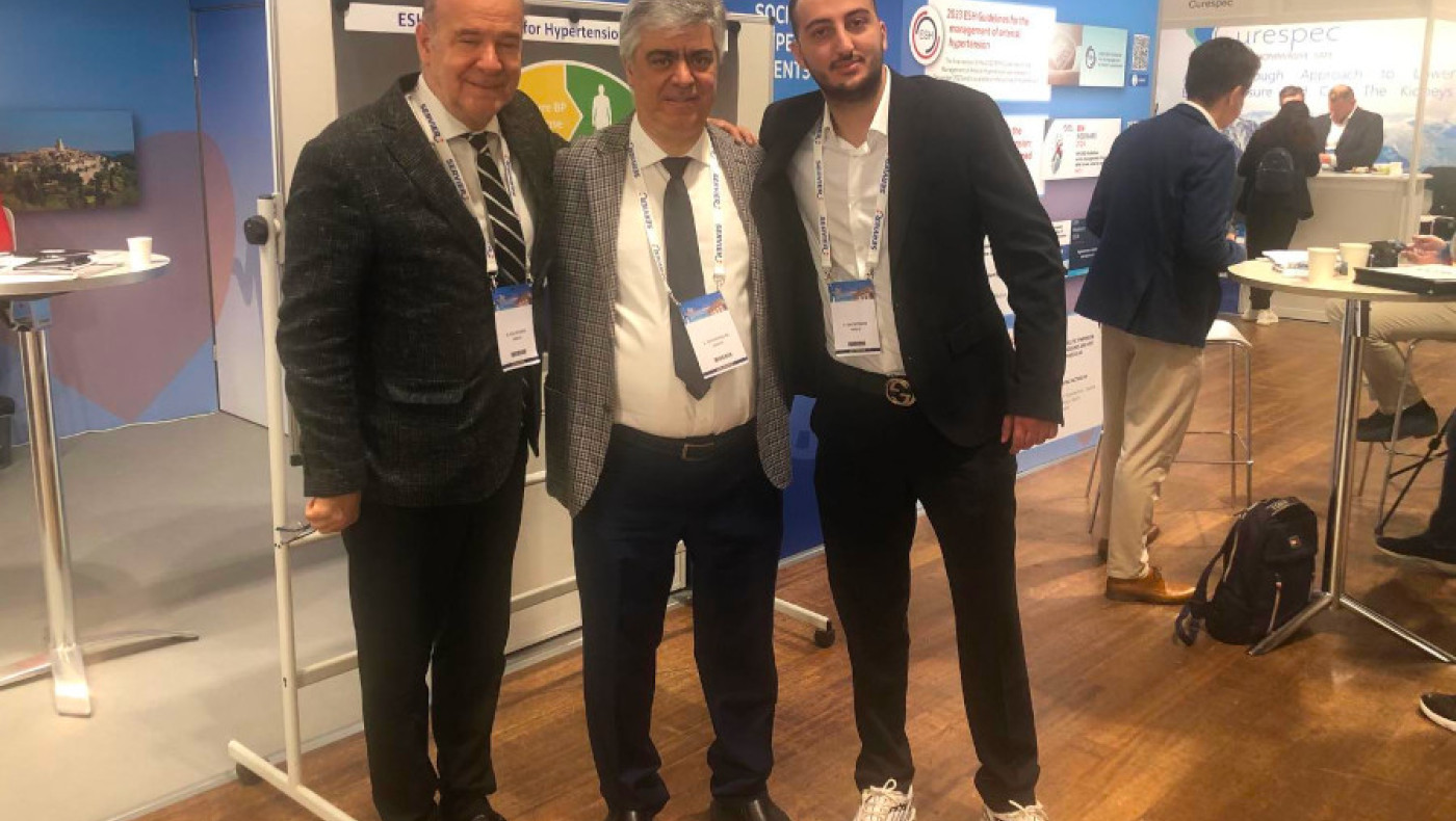 Υπέρταση: Έρευνα του ΑΧΕΠΑ για τη χρησιμότητα του holters στην αγωγή