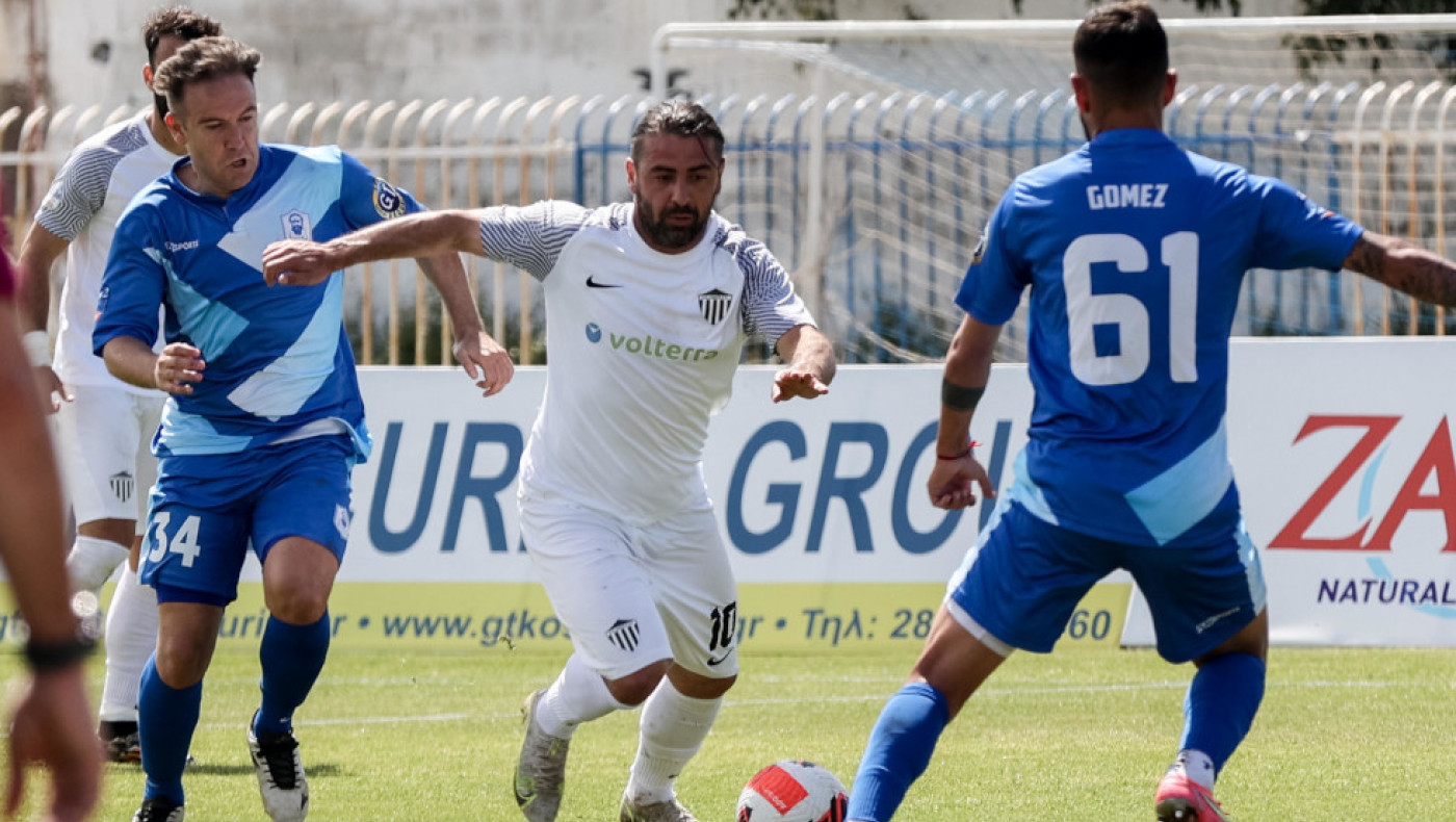 Ελεύθερος ο Τάτος, μπαίνει στο... μάτι ομάδων της Super League 2