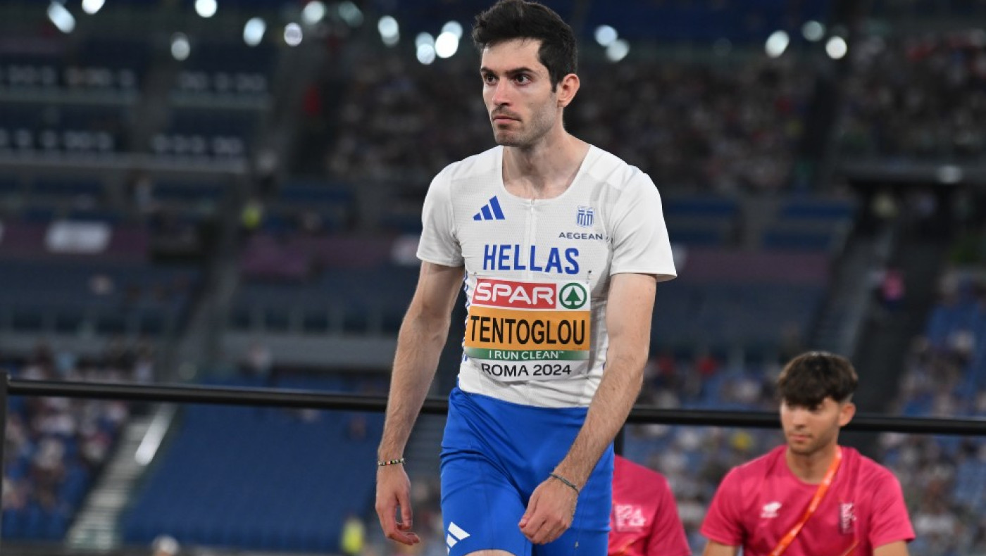 Σπύρος Βασδέκης για Τεντόγλου: «Ο Μίλτος είναι ο καλύτερος όλων των εποχών μετά τον Καρλ Λιούις»