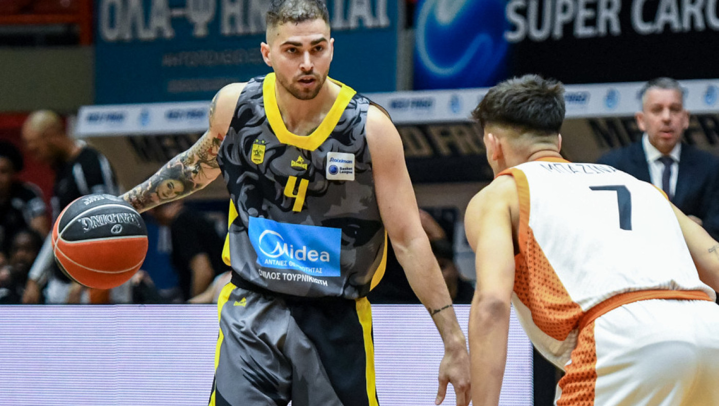 Ο Τολιόπουλος και οι ανέφικτες «παραμονές»