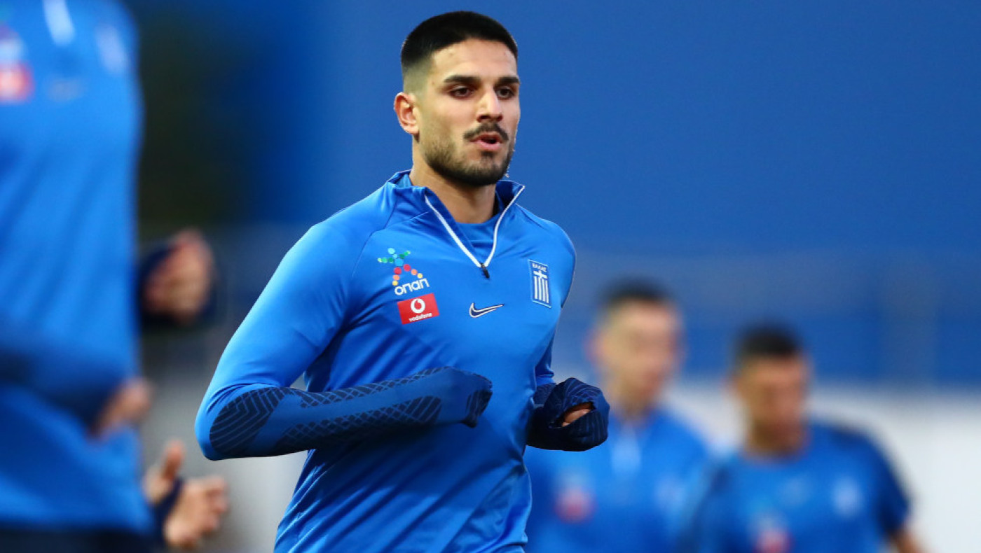 O Γκαρσία θέλει Τσιγγάρα στον Ατρόμητο, εκείνος όμως βλέπει το εξωτερικό