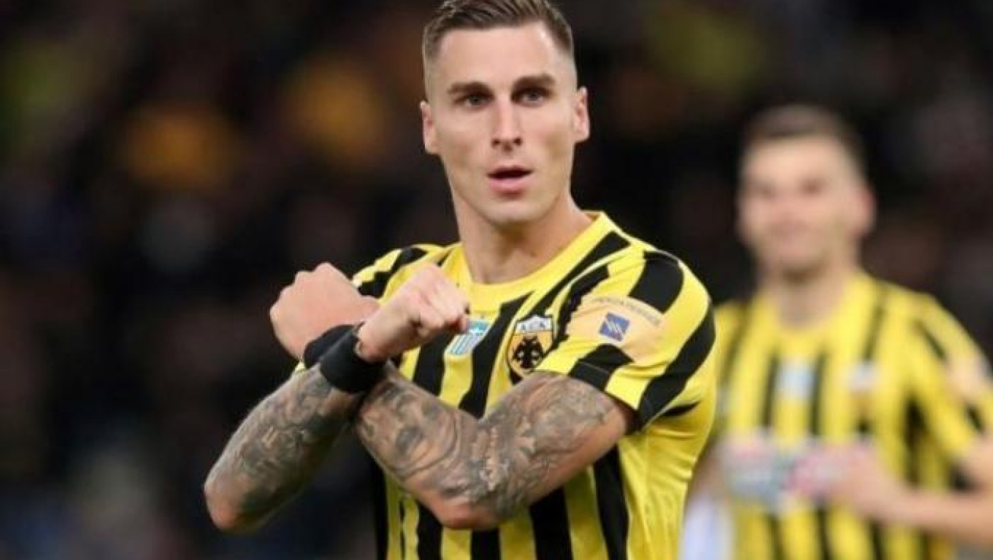 Ογκνιέν Βράνιες: Στην Αθήνα ο Βόσνιος-Σε ποια ομάδα κλείνει