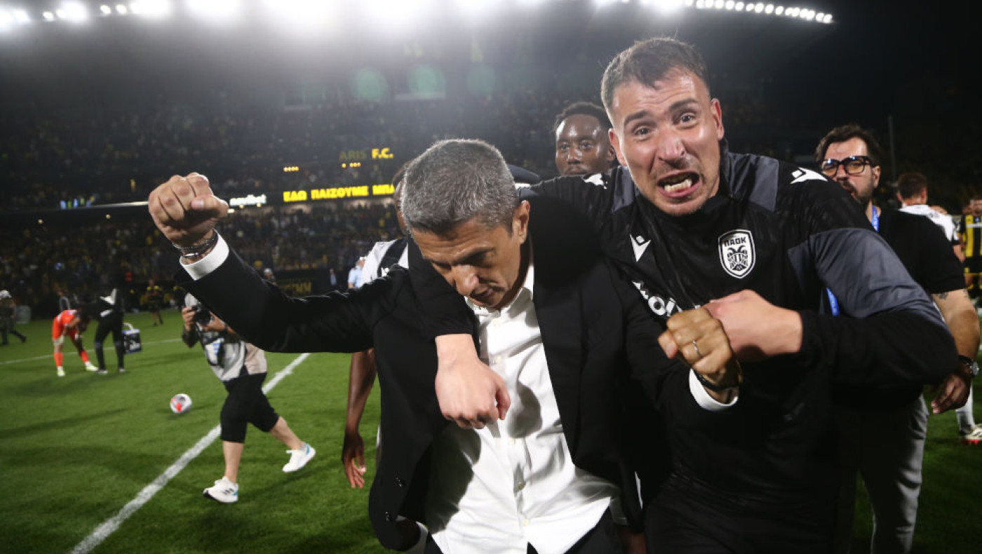 Ζίβκοβιτς: «Μεγάλωσα ως άνθρωπος και ως παίκτης στον ΠΑΟΚ»