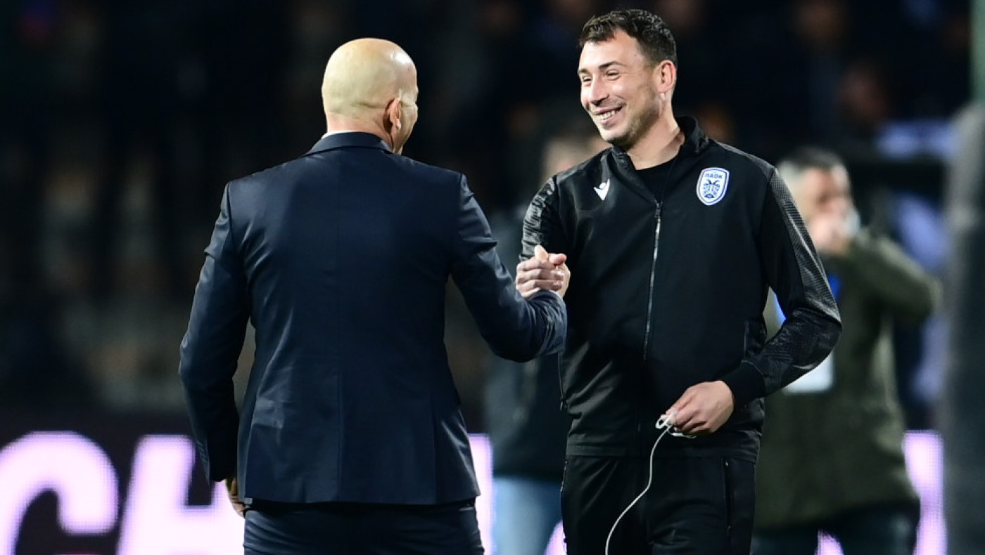 ΠΑΟΚ και Ζίβκο Ζίβκοβιτς δεν θα συνεχίσουν μαζί!