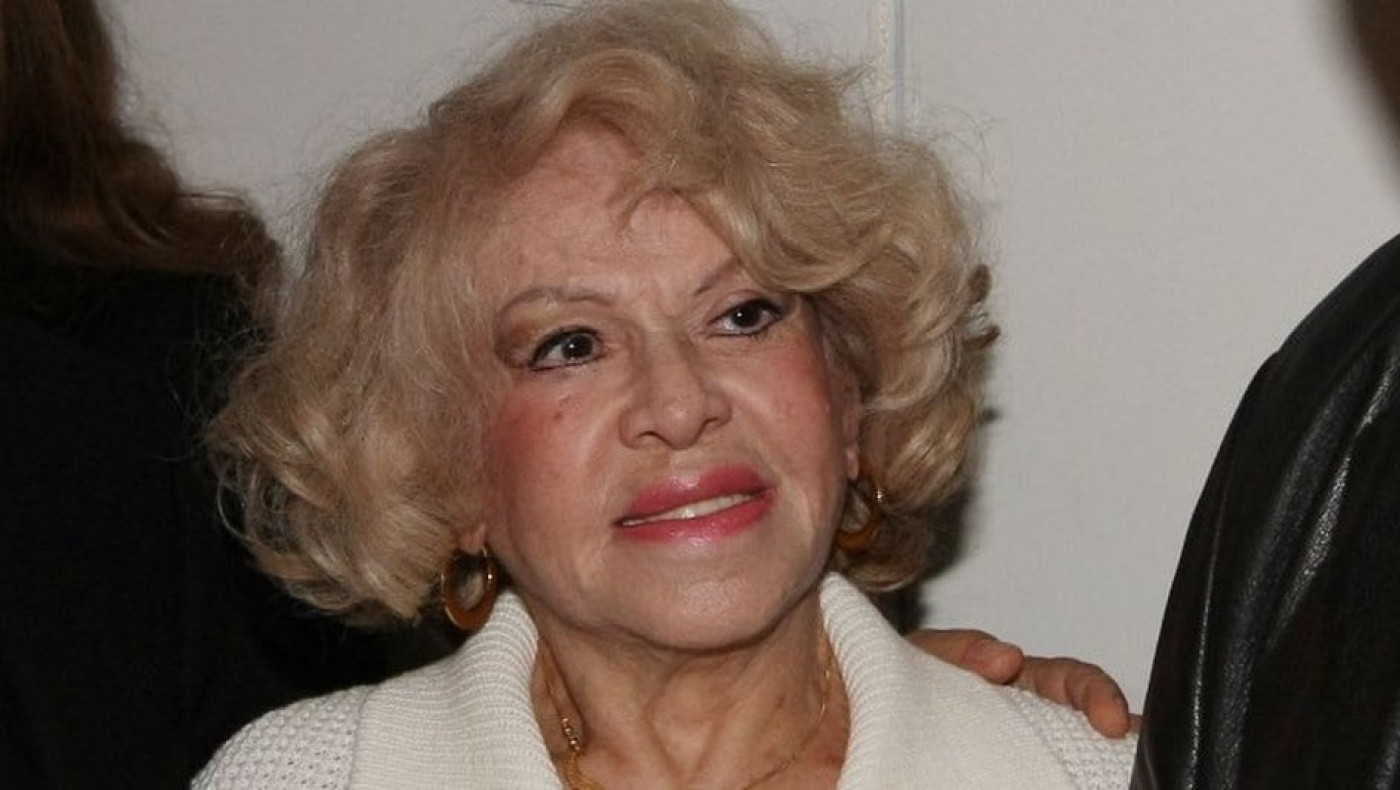 Καίτη Γκρέι: Εξώδικο του εγγονού της τραγουδίστρια για την ταινία «Υπάρχω»