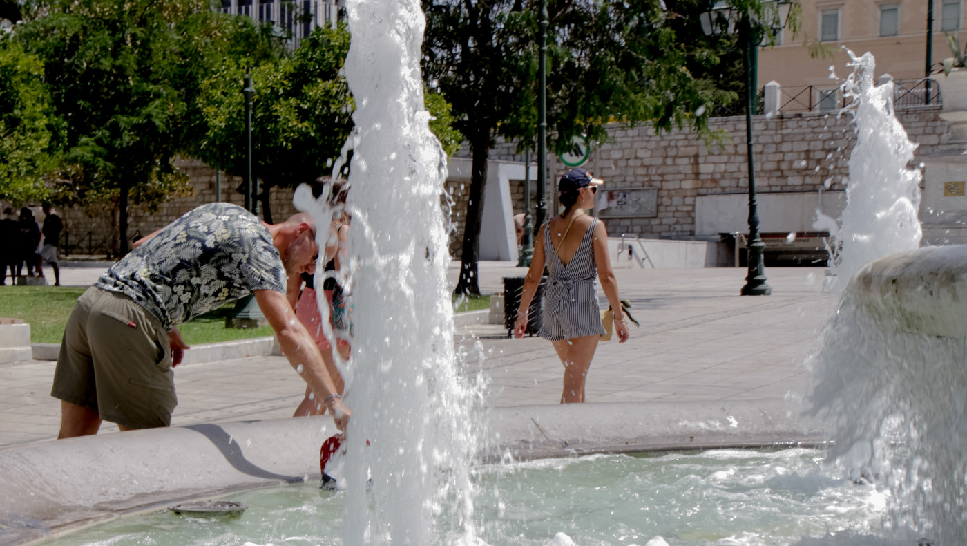 ΕΜΥ:  Έρχεται νέο κύμα καύσωνα - Ποιες περιοχές θα «καούν»