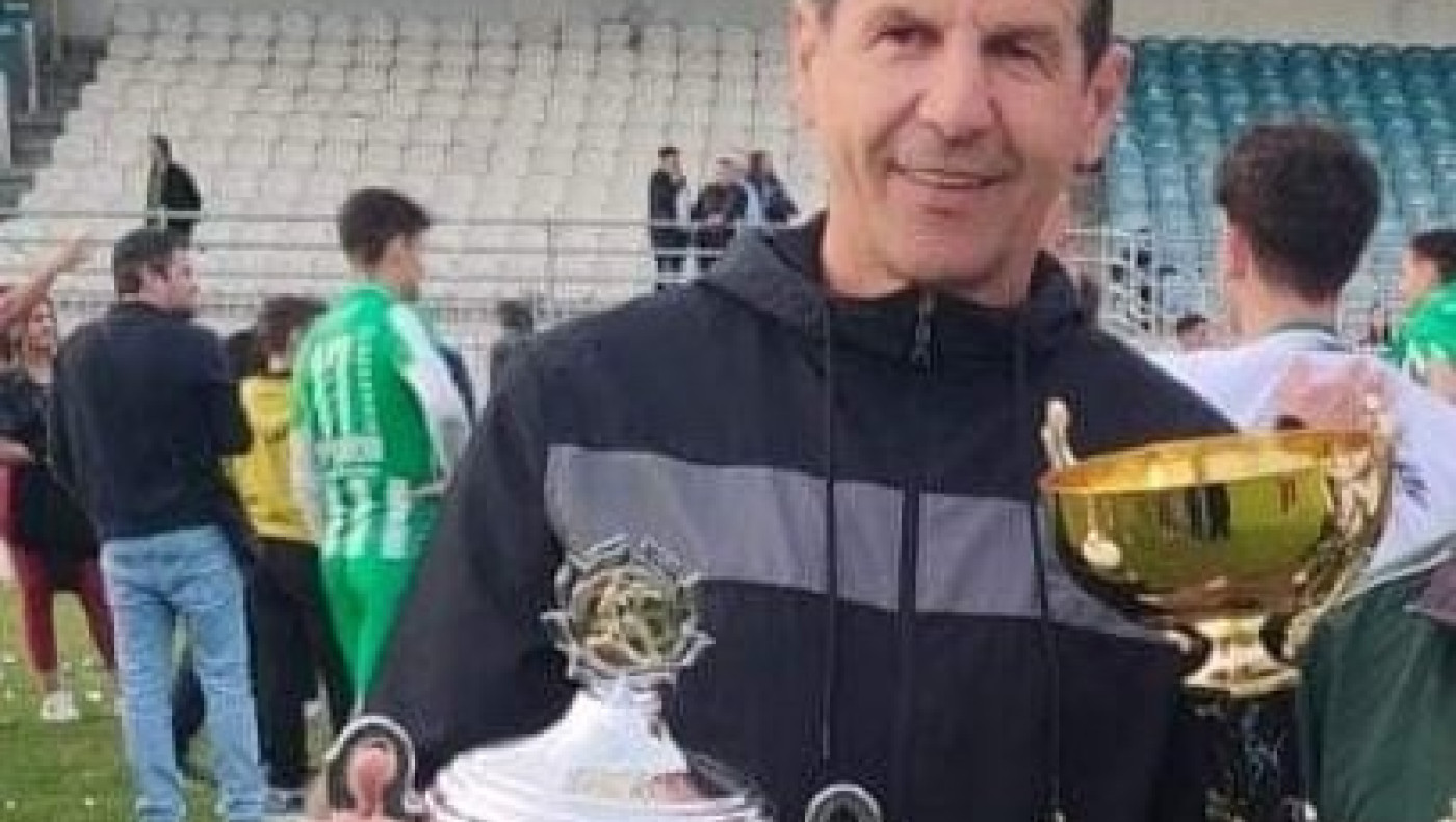 Δόξα Ν. Σιδηροχωρίου: Για 7η χρονιά συνεχίζει ο Σπ. Κουτσογιάννης