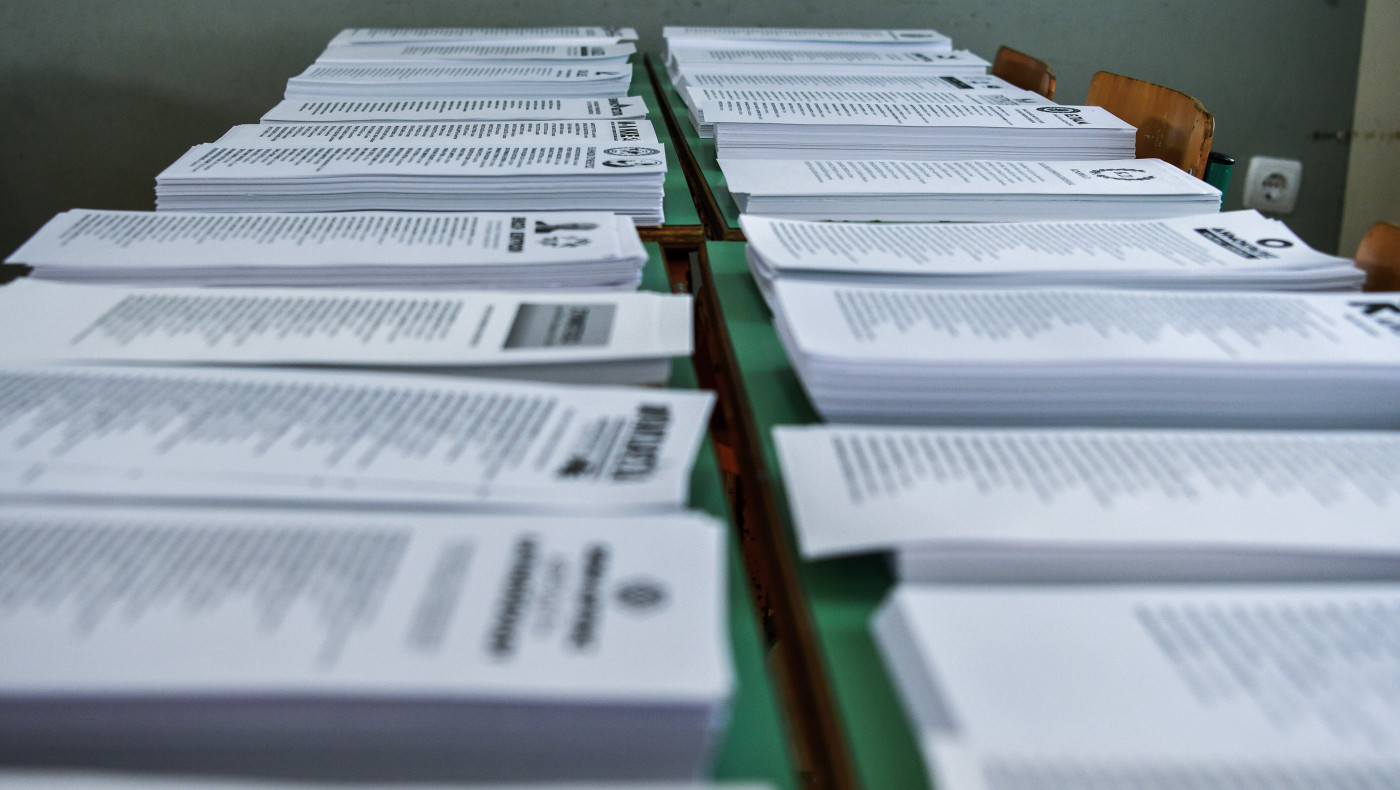 Ναύπλιο: Αναστάτωση με δικαστικό αντιπρόσωπο-Έκλεισε το εκλογικό τμήμα