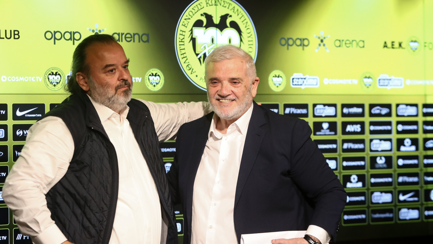 Μελισσανίδης: Συγκινημένος στο «αντίο» του-«Το ταξίδι έφτασε στο τέλος»