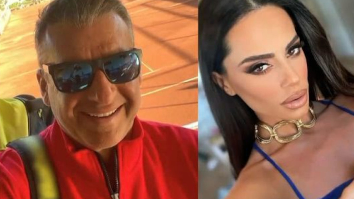 Λιάγκας-Αντωνά: Μαζί στην ίδια παραλία στον Πόρο!