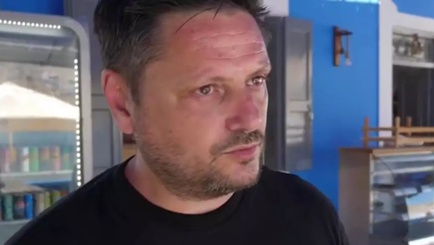 Σύμη: Με δάκρυα στα μάτια ο οπερατέρ που βρήκε νεκρό τον Μάικλ Μόσλεϊ