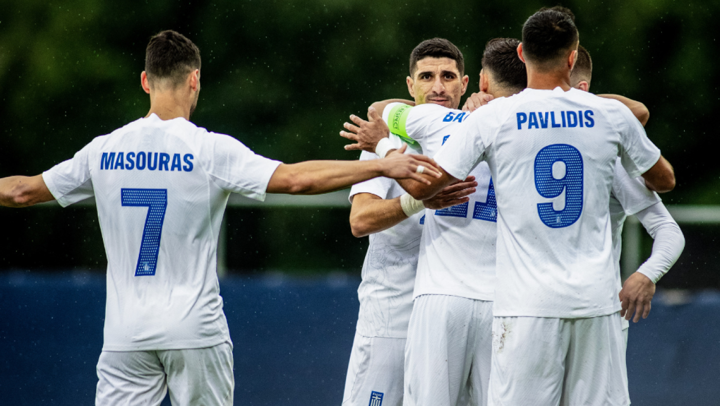 Δυσκολεύτηκε στον «επαναπατρισμό» της η Εθνική