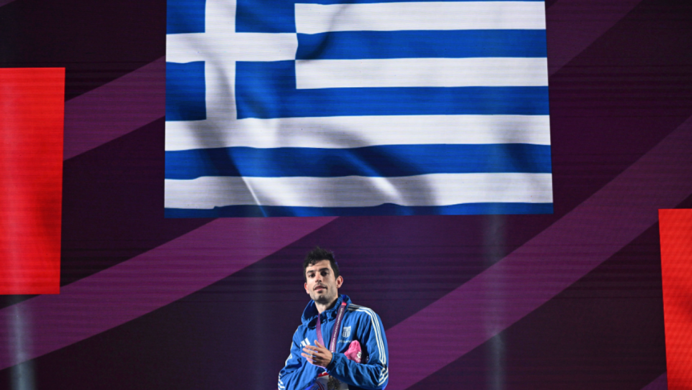 Οι «χρυσές» ατάκες του Μίλτου Τεντόγλου είναι καλύτερες ακόμα και από τα άλματά του