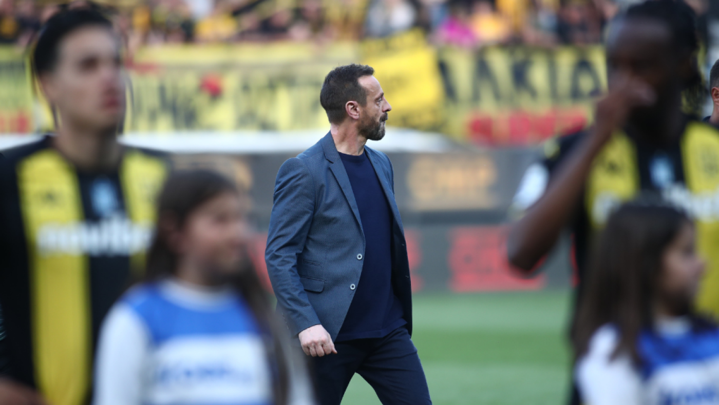 Άρης: Η «επένδυση» σε ελληνικό κορμό