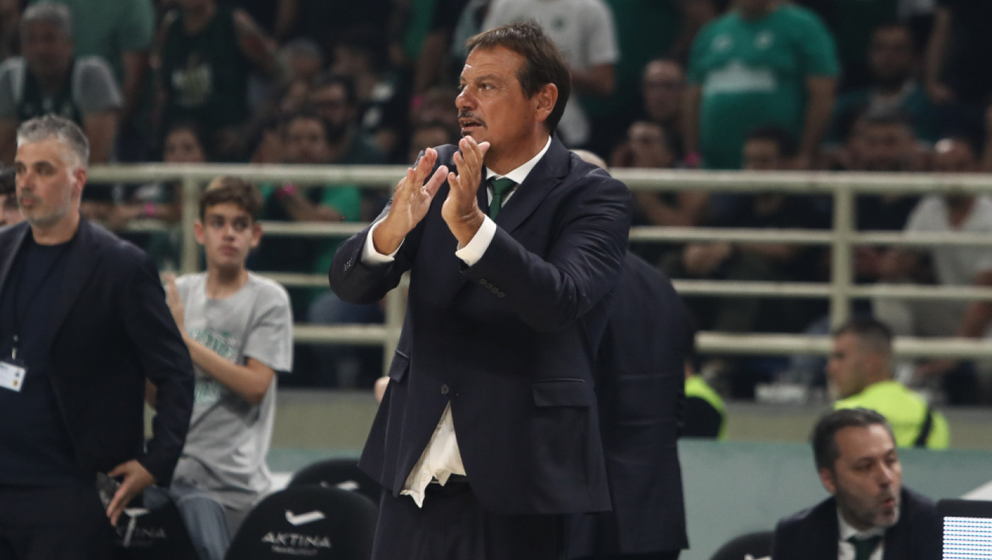 Οι δηλώσεις Αταμάν και Μπαρτζώκα μετά τον τρίτο τελικό του Πρωταθλήματος