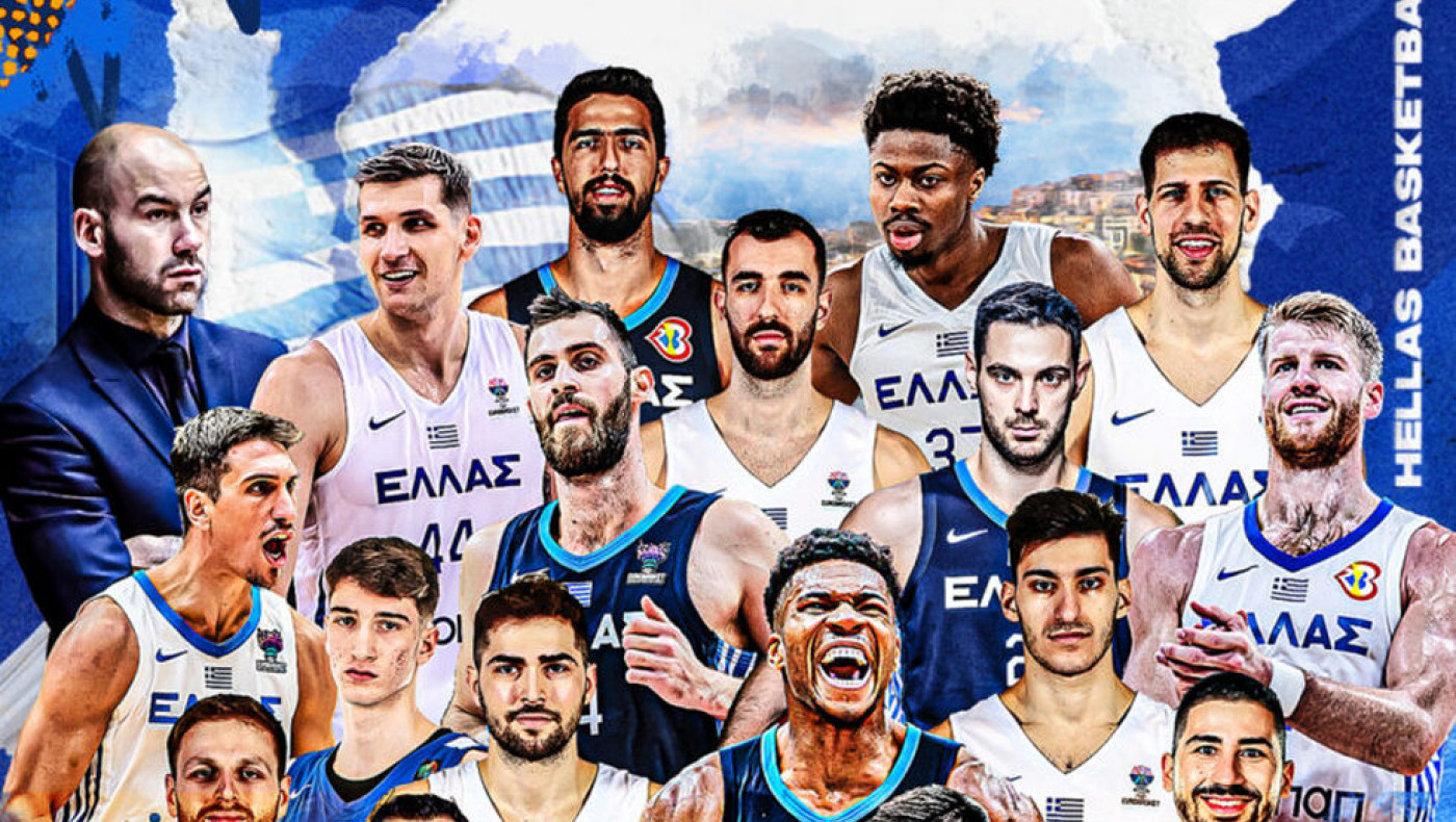 Εθνική: Με Αντετοκούνμπο και όλα τα αστέρια της στο Προολυμπιακό