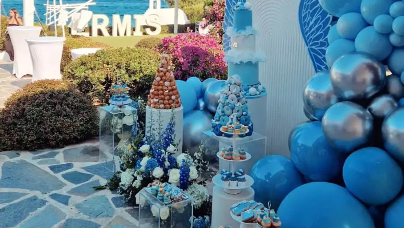 Βάφτισαν το παιδί τους Μποτία και Φουρέιρα - Ποιο το όνομα