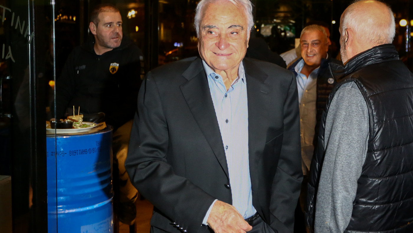 Γιδόπουλος στη «Δίκη στον ΣΚΑΪ»: «Ο Ηλιόπουλος θα βγάλει την ΑΕΚ από την αφάνεια-Ο Μελισσανίδης δεν έβαλε λεφτά»