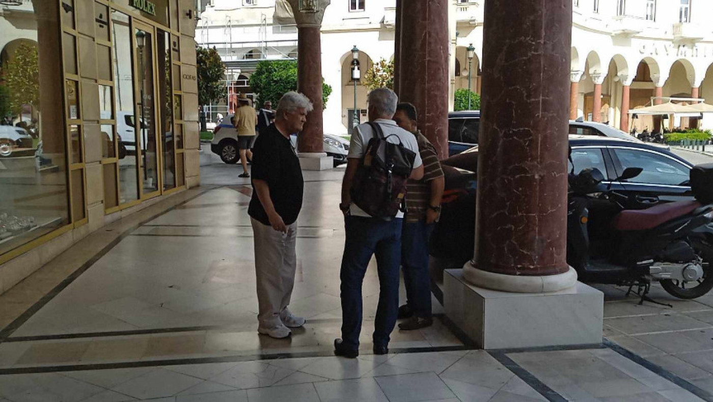 Ηρακλής: Συμφωνία Μονεμβασιώτη-Ευγενίου