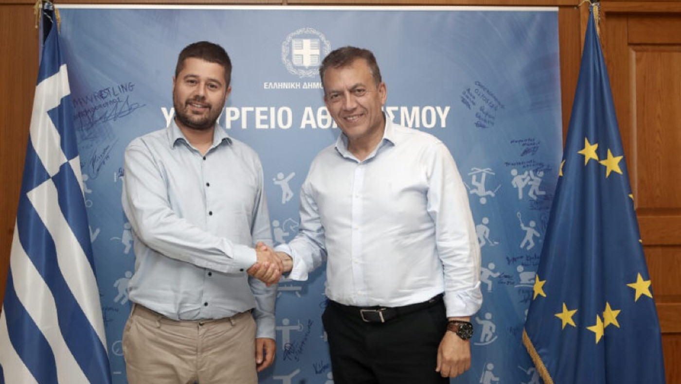 Super League και ΕΠΟ: Συνάντηση με Βρούτση-Τι αποφασίστηκε υπό τον φόβο της UEFA