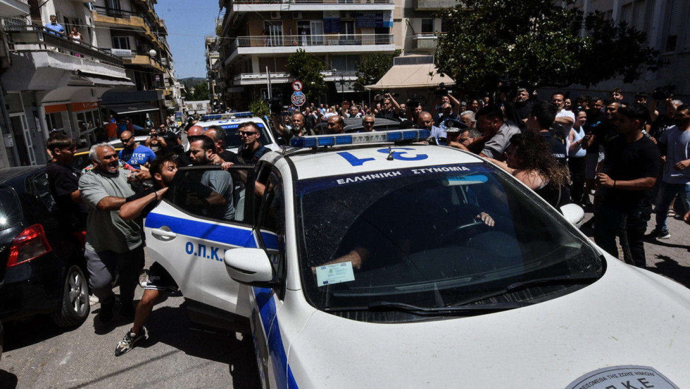 Ηλεία: Δίωξη για ανθρωποκτονία, απόπειρα βιασμού και άλλα τρία αδικήματα στον δολοφόνο της 11χρονης