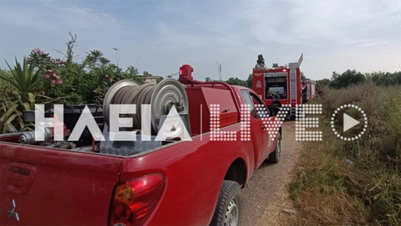 Δολοφονία 11χρονης στην Ηλεία: Έκαψαν το σπίτι που έμενε ο 37χρονος