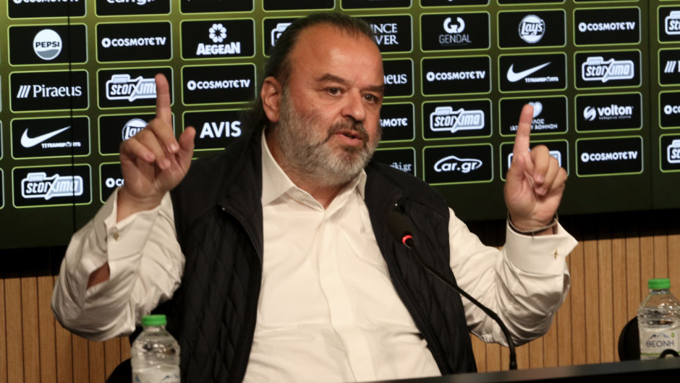 Παλαίμαχοι ΑΕΚ: Τι μήνυμα έστειλαν στον Μάριο Ηλιόπουλο