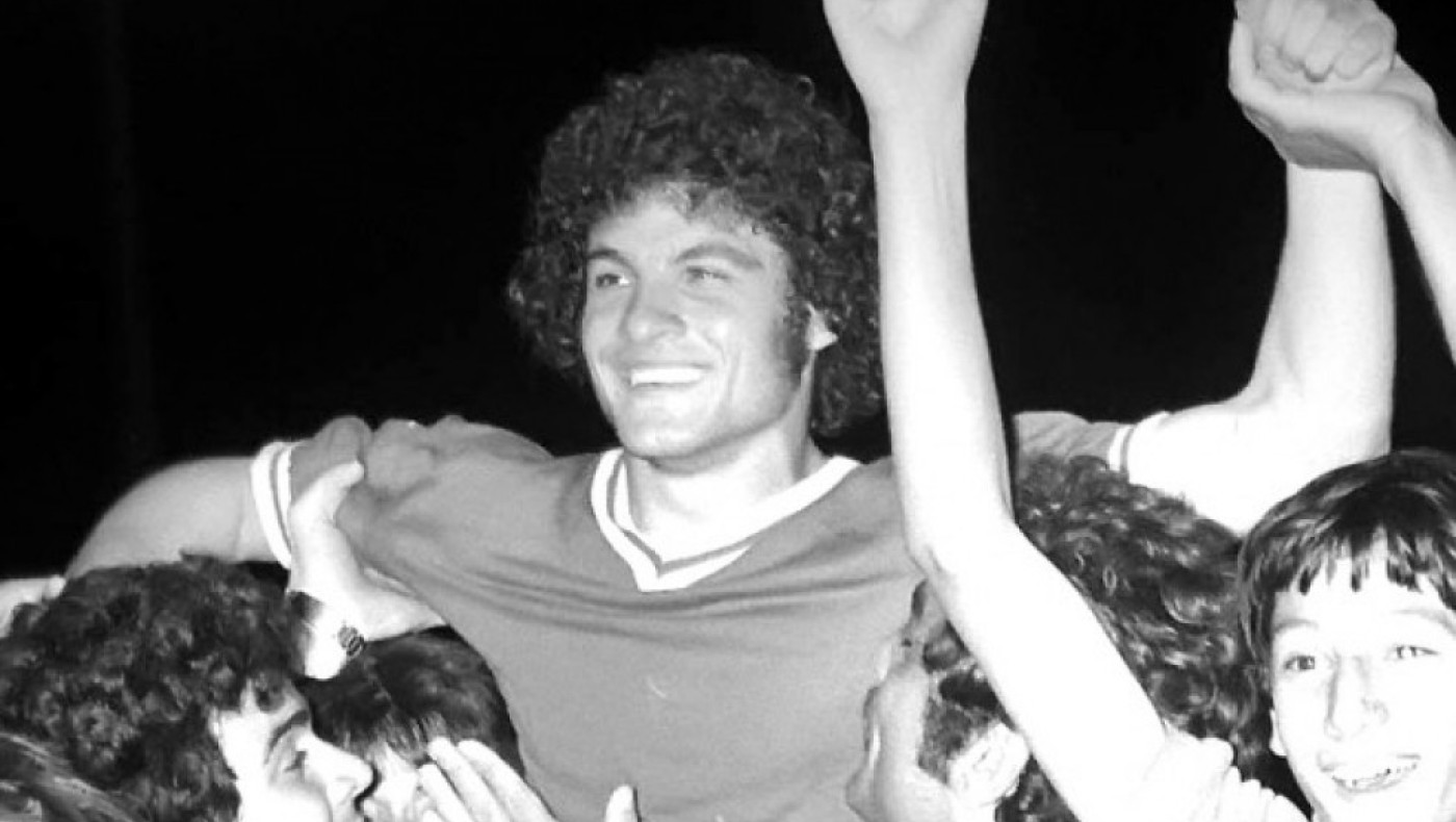 Καλαΐτζίδης για την κατάκτηση του Κυπέλλου από τον Ηρακλή: «Ολη η Ελλάδα το χάρηκε»