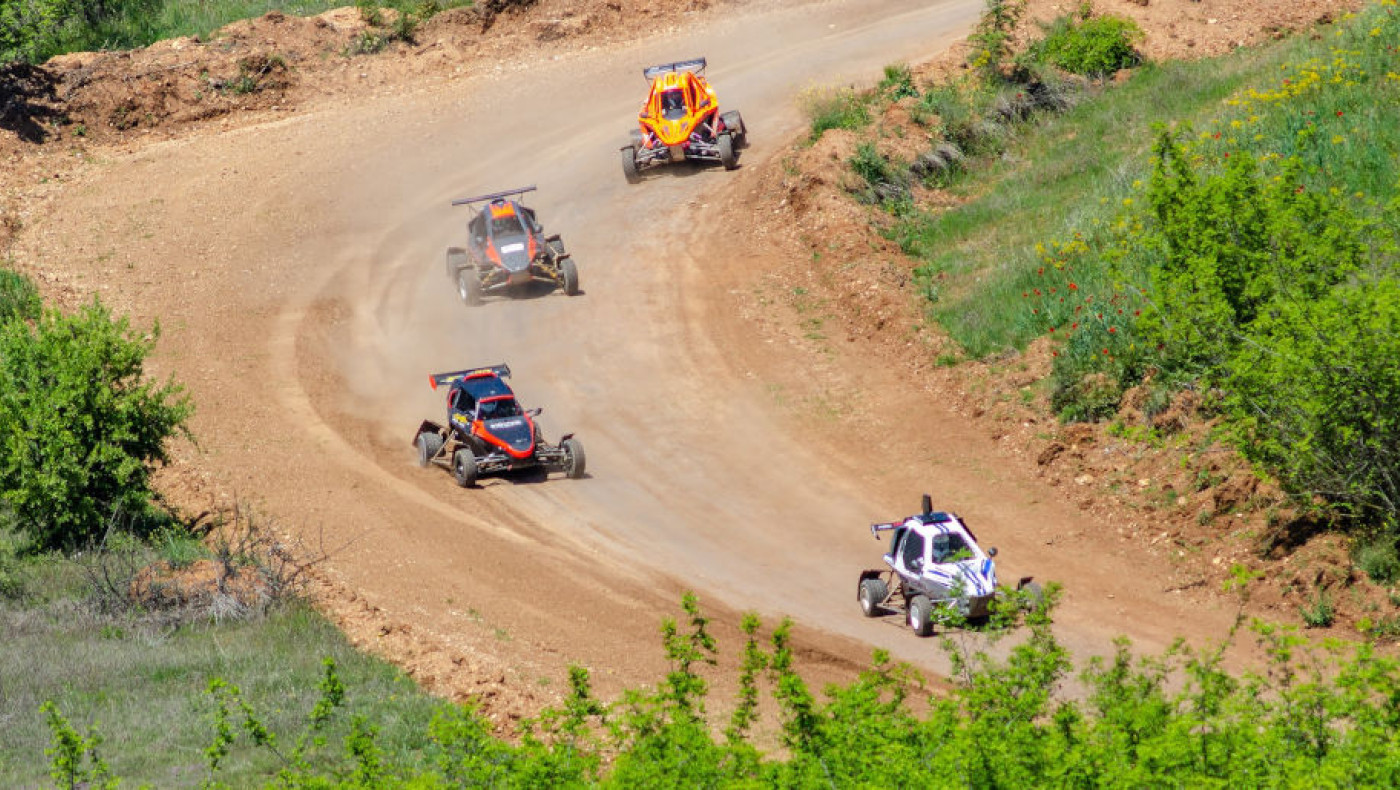 Μηχανοκίνητος αθλητισμός: Βάζει τα γιορτινά της η Αργυρούπολη Κιλκίς (pic)