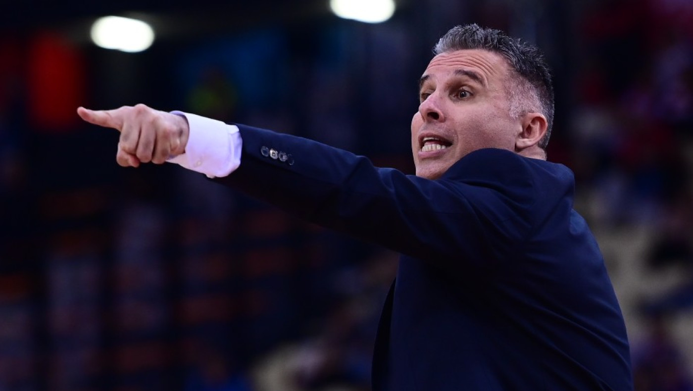 Μέξας όπως Μπαρτζώκας: Ξέσπασε στον Κόνιαρη και πήρε τεχνική ποινή (vid)