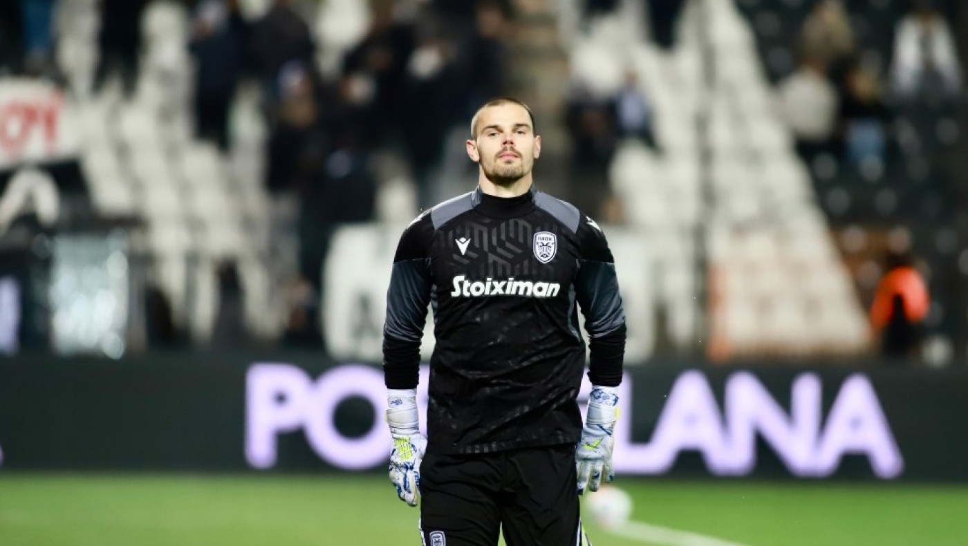 Στεργιούδας: «Στόφα μεγάλου τερματοφύλακα ο Κοτάρσκι, δίκαια Νο 1 ο Βλαχοδήμος»