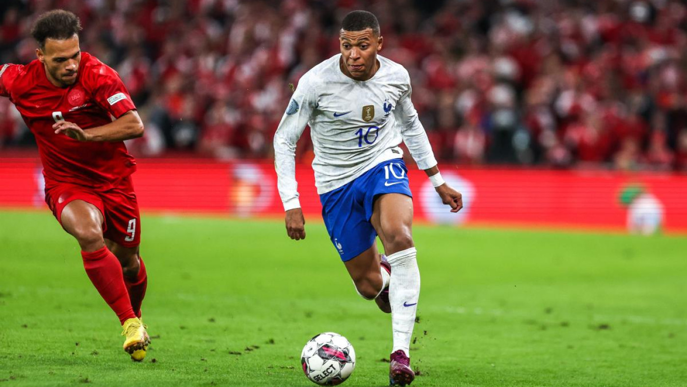 Euro 2024-Μπαπέ: «Θέλω να αφήσω το στίγμα μου, να γίνω ο καλύτερος ποδοσφαιριστής του κόσμου»