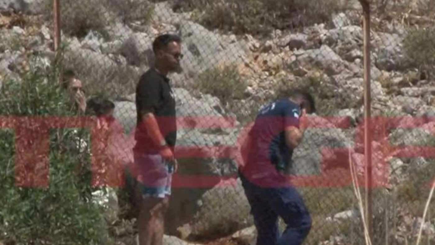 Σύμη: «Έτσι βρήκα νεκρό τον τηλεπαρουσιαστή»