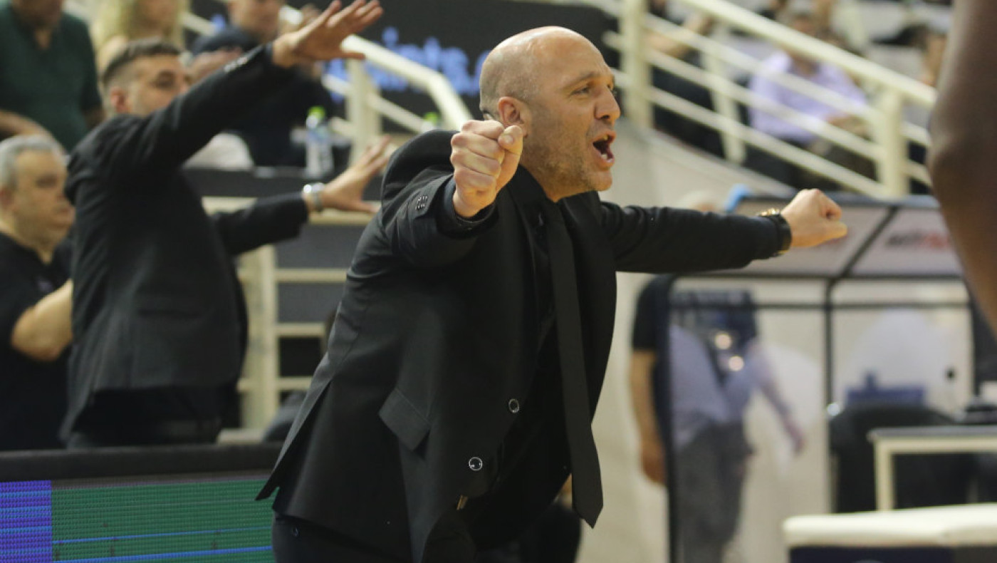 Στην Αλ Ραγιάν του Κατάρ ο Νεραντζάκης