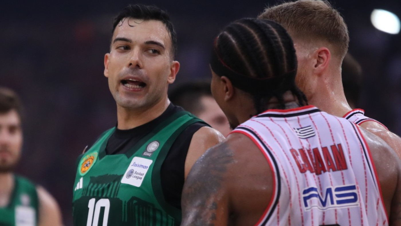 LIVESTREAMING: Ολυμπιακός-Παναθηναϊκός AKTOR