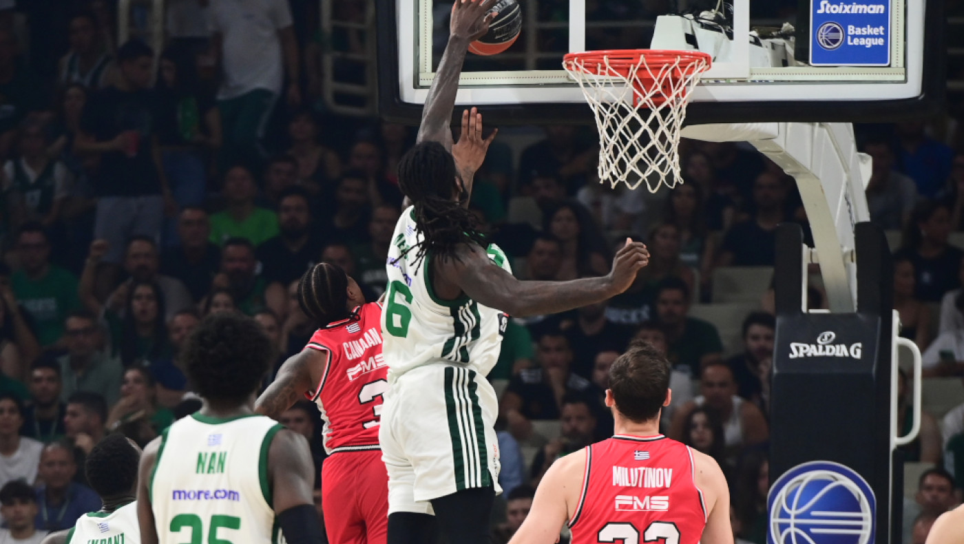 Ζωντανός ο Παναθηναϊκός AKTOR, πάει στο ΣΕΦ να παίξει τα ρέστα του