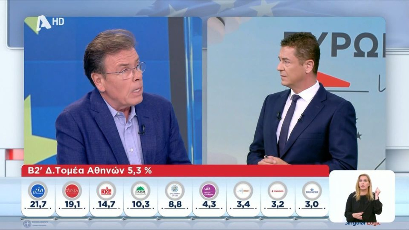 Παπανώτας: «Ψήφισα για πρώτη φορά στη ζωή μου ΠΑΣΟΚ - Όσο ήμουν υποψήφιος, δεν υπήρξαν τα θαύματα στην κολυμπήθρα»