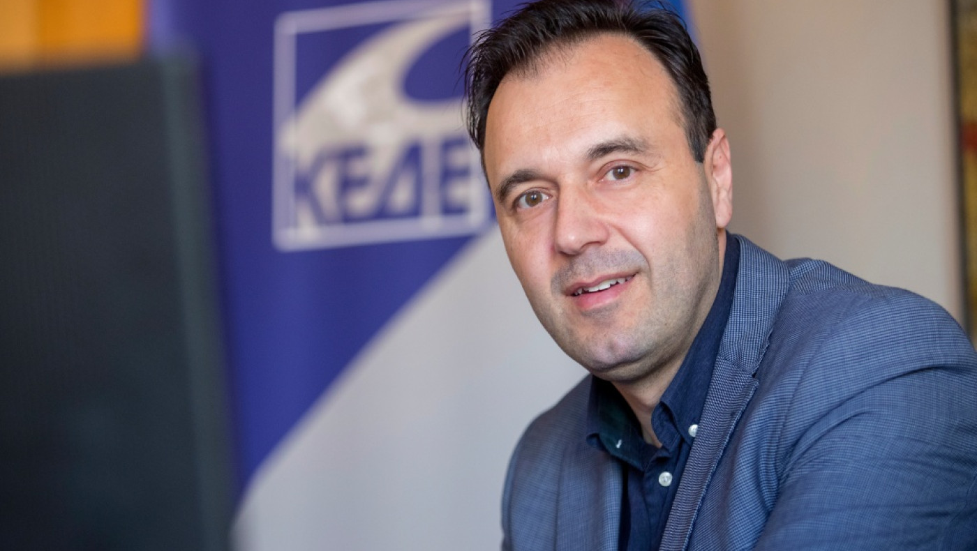 Δίκη στο OPEN: Ο υπουργός Ψηφιακής Διακυβέρνησης, Δημήτρης Παπαστεργίου, στο στούντιο την Δευτέρα (17/6)