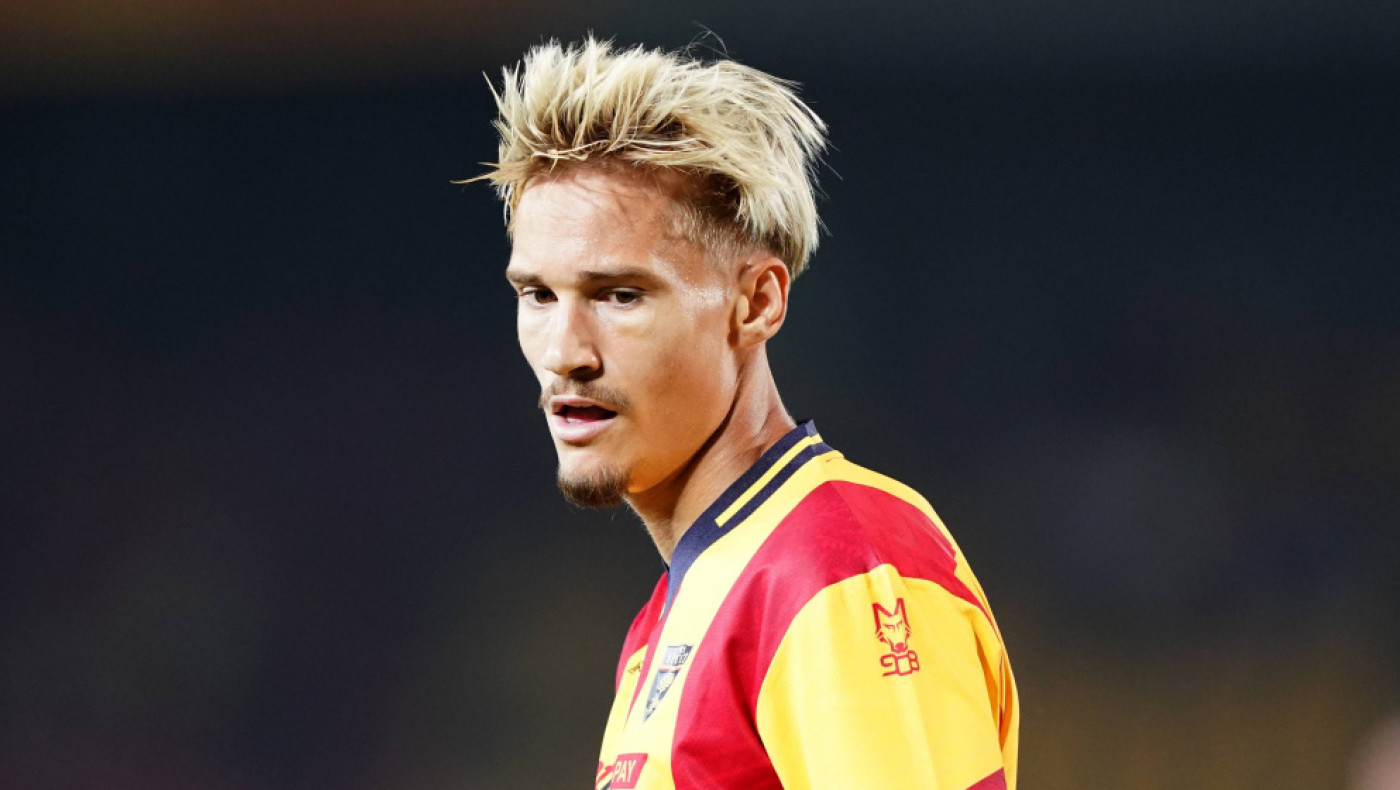 «Ο Άλμκβιστ βρίσκεται ψηλά στη λίστα του ΠΑΟΚ»