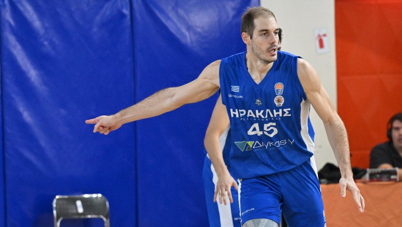 Σαρικόπουλος: «Δεν έχω απωθημένα - Δεν ήθελα να κλέβω στην προπόνηση»