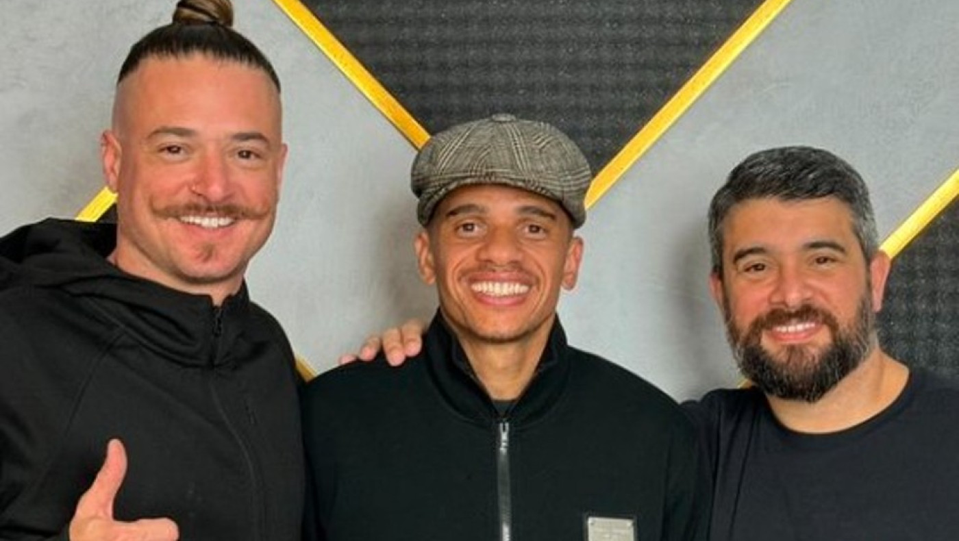 Διδάσκει... ΠΑΟΚ και στη Βραζιλία ο Τάισον