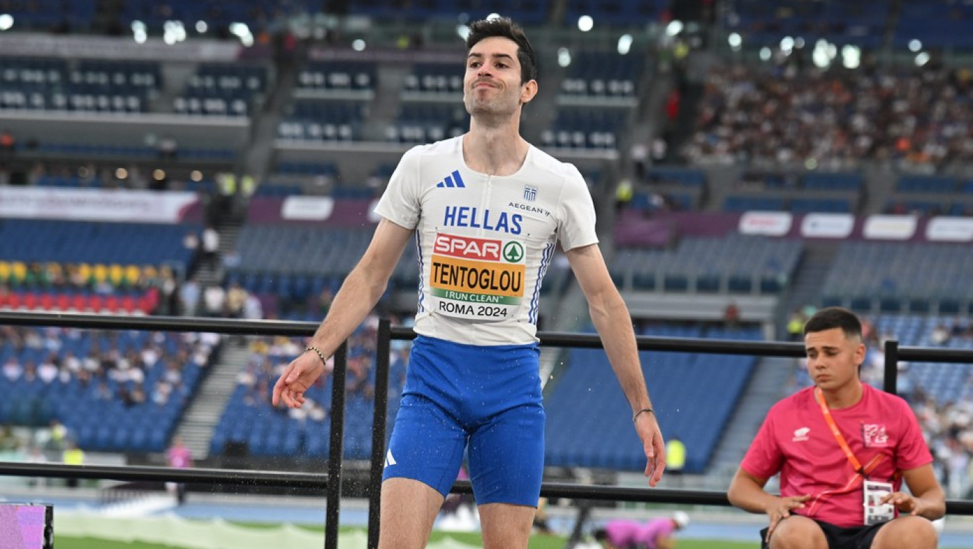 Πόσα μετάλλια έχει κατακτήσει ο θρύλος, Μίλτος Τεντόγλου (vids)